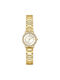 Guess Melody Watch with Gold Metal Bracelet