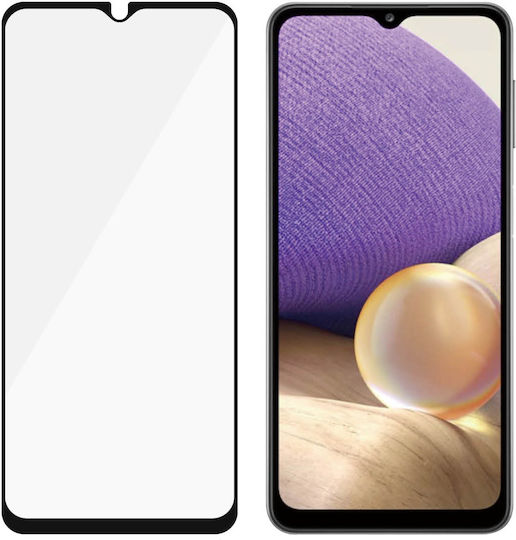 PanzerGlass Case Friendly Full Face Tempered Glass (Galaxy A13/A23/M13/M23 5G/M33 5G/A23 5G)