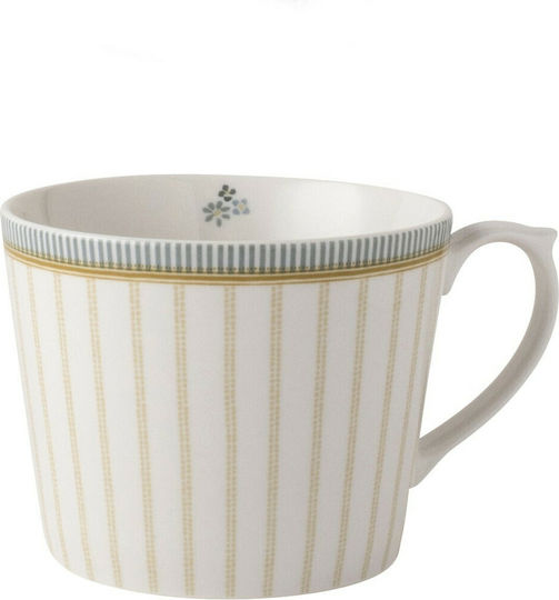 Laura Ashley Tea Collectables Чаша от Порцелан Бежов 300мл