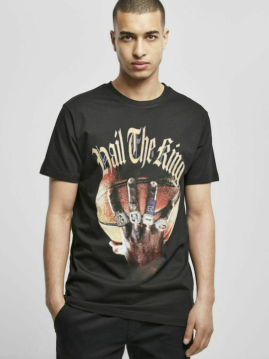 King - Ανδρικά T-shirts Mister Tee 