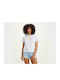 Levi's Women's T-shirt White