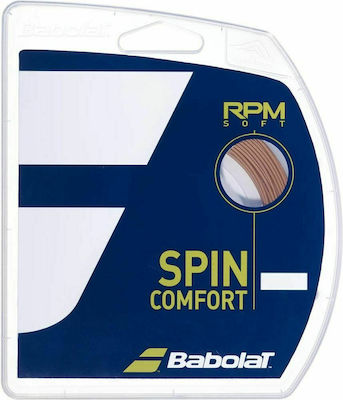 Babolat Rpm Soft Χορδή Τένις Πορτοκαλί 12m