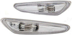 Depo Φλας για BMW E46 Sedan 01-05 / Touring 01-05 / 5 E60/E61 03-10 / X3 E83 03-10 2τμχ