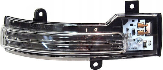 Carner Right Flash LED Citroen C4 Air Cross 12-15 / Mitsubishi ASX 10-14 / Peugeot 4008 12-17