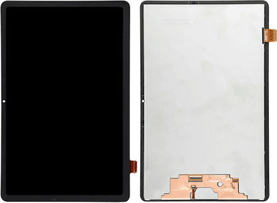 Οθόνη & Μηχανισμός Αφής αντικατάστασης μαύρος (Galaxy Tab S7)