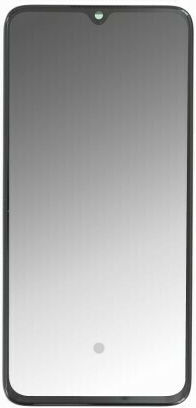 Οθόνη mit Touch-Mechanismus für Mi 9 Lite (Weiß)