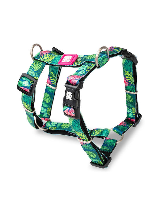 Max & Molly Σαμαράκι Σκύλου Tropical Small 15mm x 41-52cm