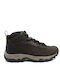 Columbia Newton Ridge Plus II Herren Wanderstiefel Cordovan / Squash