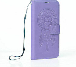 Forcell Mezzo Dreamcatcher Purple (Redmi 9C)