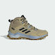 adidas Terrex AX4 Gtx Women's Hiking Waterproof Boots with Gore-Tex Membrane Beige Tone Core Black Ambient Sky
