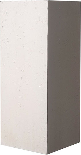Supergreens Rocky M Pot Ceramic 27x27x60cm.