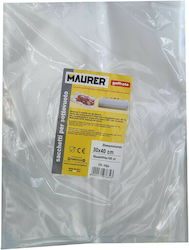 Maurer Grainy Vacuum Sealer Bags for Devices 100 pcs 97634