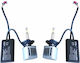 Mover Samsung Λάμπες Αυτοκινήτου F3 D2S LED 6500K Ψυχρό Λευκό 12V 26W 2τμχ