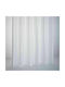 Sorema Listado Shower Curtain 180x200cm White