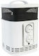 Equation 842073 Keramik Heizlüfter Boden 1500W