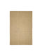 vidaXL Rug Rectangular Summer Natural