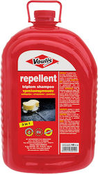 Voulis Shampoo Shine / Cleaning for Body Repellent 10lt 2.01.030
