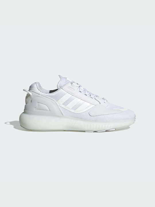 Adidas ZX 5K Boost Sneakers Cloud White / Grey One