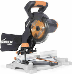 Evolution Metal Cutting Disc Saw Solo R185CMS-Li