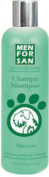 Men for San Aloe Vera Hundeshampoo für Hunde 30...