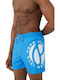 London Men's Swimwear Shorts Turquoise