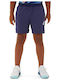 Sportliche Kinder-Shorts/Bermudas Tennis Blau