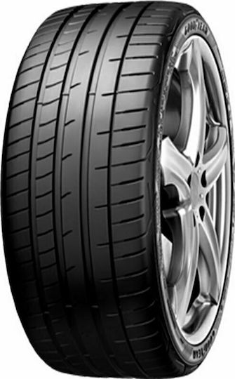 Goodyear Eagle F1 SuperSport 255/35R20 97Y MFS XL Summer Tire for Passenger Car