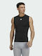Techfit Aeroready Tricou sport Negru