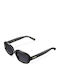 Meller Dashi Women's Sunglasses with Plastic Frame All Black D-TUTCAR