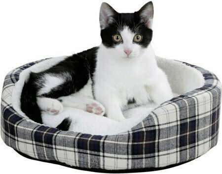 Kerbl Bed Milky Легло Котка Син