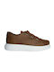 Chekich CH253T Sneakers Tabac Brown CH253B