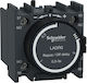 Schneider Electric Χρονικό Βιομηχανικού Τύπου LADR0