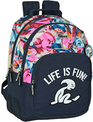 El Nino Bag Backpack Multicolour 15Liters