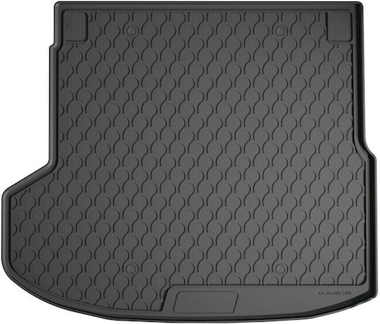 Lampa Trunk Mat Tray Type for Kia ProCeed Black