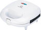 MultiHome SLS1009 Sandwich Maker for for 2 Sand...