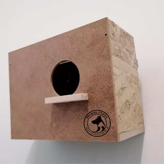 Vogelnest Hölzern