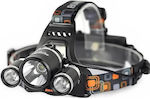 Rechargeable Headlamp LED XML-T6