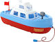 Polesie Plastic Beach Boat 16 cm