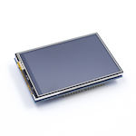 #47078 3.5" inch ili9486 TFT Touch  Shield LCD Module 480x320 for arduino uno mega2560