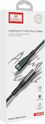 Earldom ET-AUX40 3.5mm to Lightning 1m Earldom ET-AUX40 3.5mm to Lightning 1m