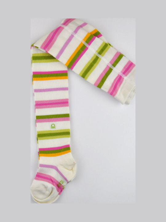 Benetton Kids Tight Multicolored