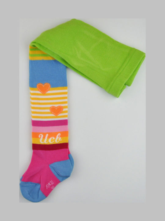 Benetton Kids Tight Multicolored
