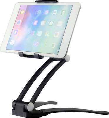 Universal Desktop Tablet Stand Desktop Until 10.5" Black