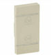 Legrand Valena Life Stromsteckdosenplatte in Be...