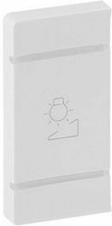 Legrand Valena Life Power Socket Front in White...