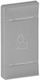 Legrand Valena Life Stromsteckdosenplatte in Si...