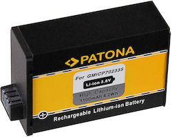Patona Patona Action Kamera Batterien 0883 Für Garmin