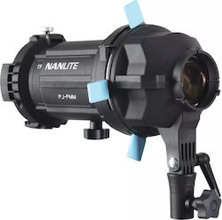 Nanlite PJ-FZ60-19 Projection Mount for Forza 60 60B 19 Αξεσουάρ