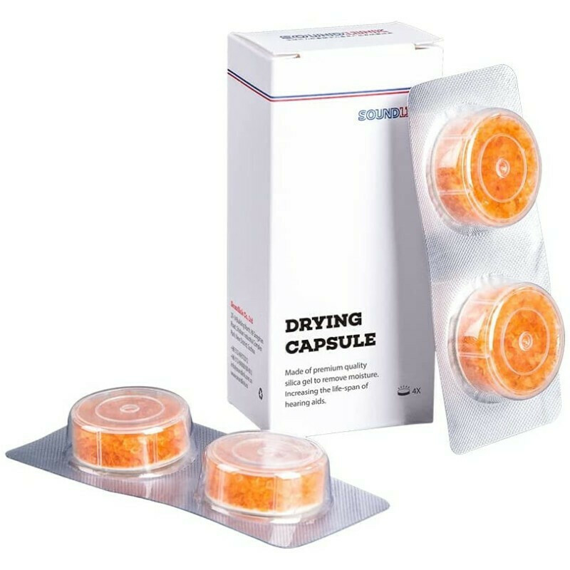 Soundlink Drying Capsules 4τμχ Skroutz.gr