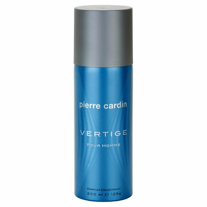 Pierre Cardin Vertige Poyr Homme Αποσμητικό σε Spray 200ml | Skroutz.gr